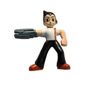 Astro Boy 2009 Imagi Tezuka Pro Movie Action Figure Arm Cannon Toy